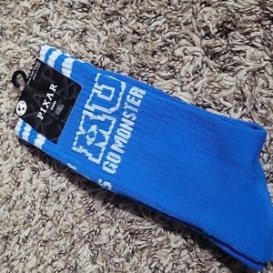 Monsters Inc Socks
